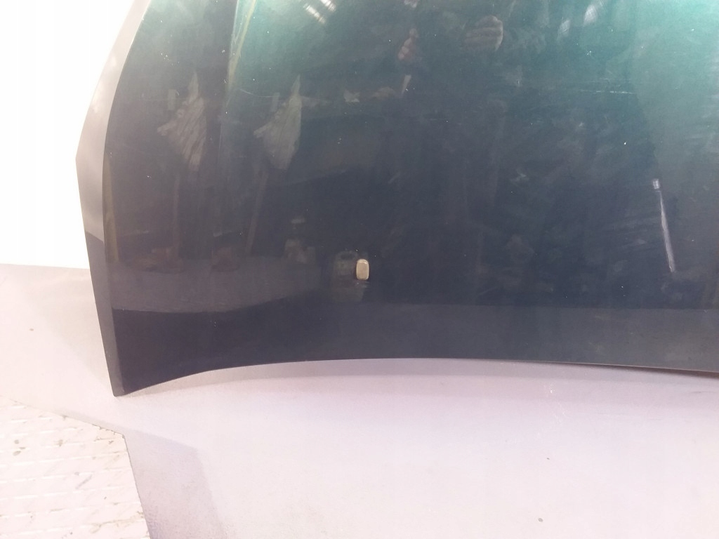 Ford galaxy mk 2 s-max mk 1 капот передняя w6 в Украине