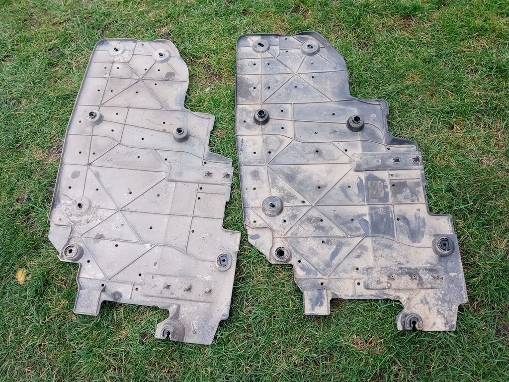 фото №1, Захист підвіска плита peugeot 3008 ii