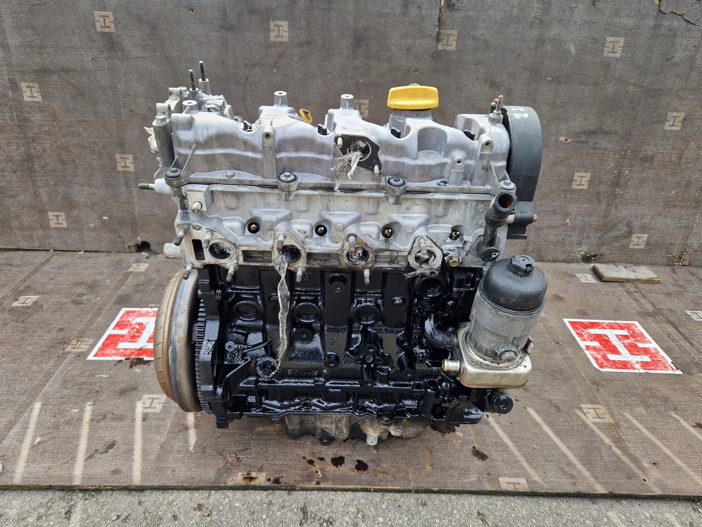 фото №9, Opel antara двигатель 2,0 cdti z20s1 150 km 135 tys k