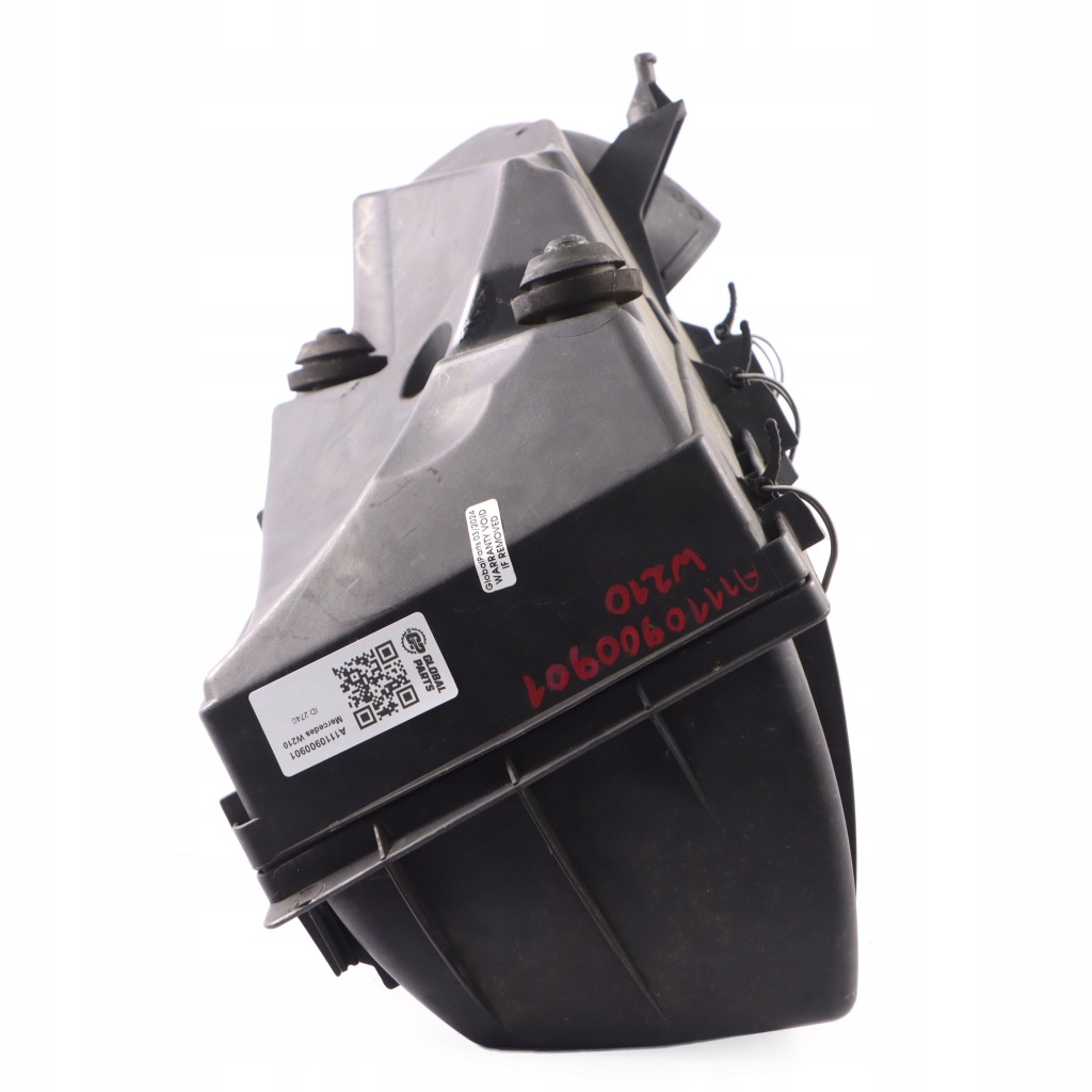 фото №9, Mercedes w210 m111 корпус фільтра повітря a1110900901