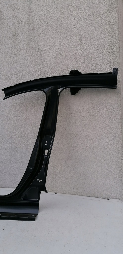 фото №11, Mazda 3 bm поріг блок двигуна правий обшивка 13-18r