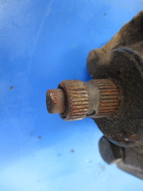 фото №5, Terrano 2 ii lift трансмиссия рулевая рейка 80542880