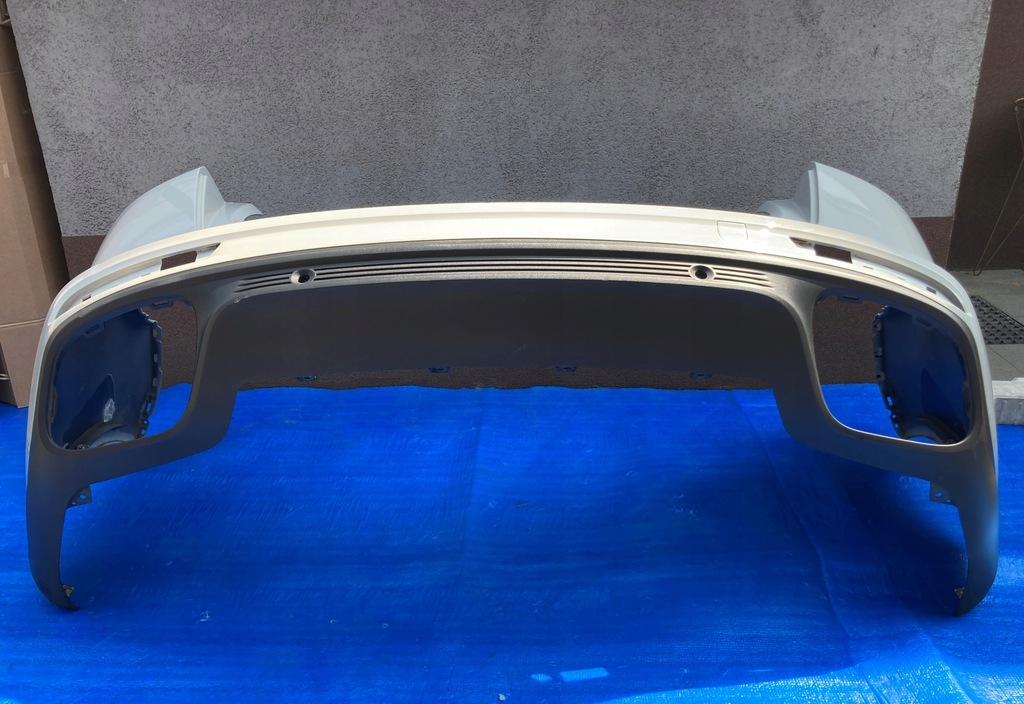 фото №10, Бампер задний porsche panamera 971