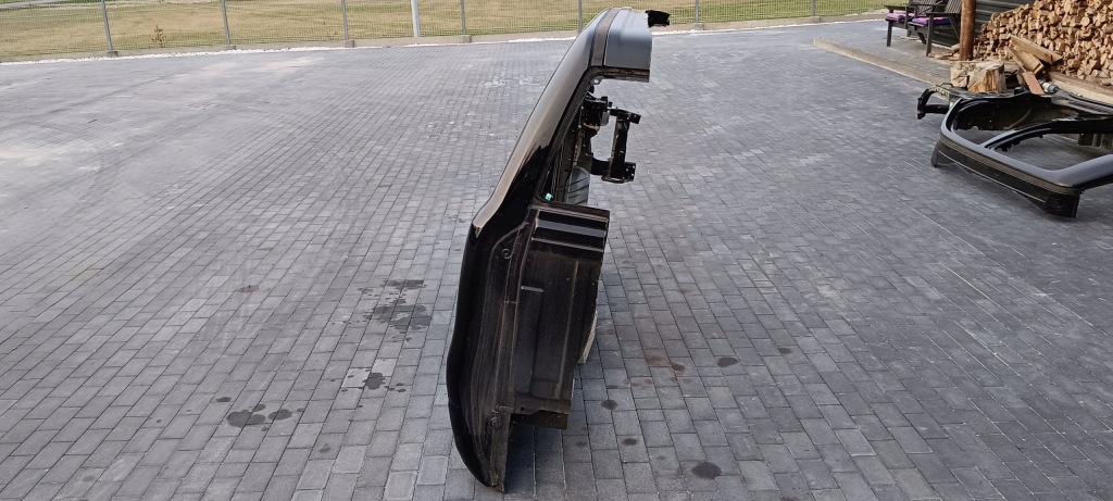 Кабина bok обшивка кронштейн порог стойку четверть левый левая dodge ram 2019- Недорого