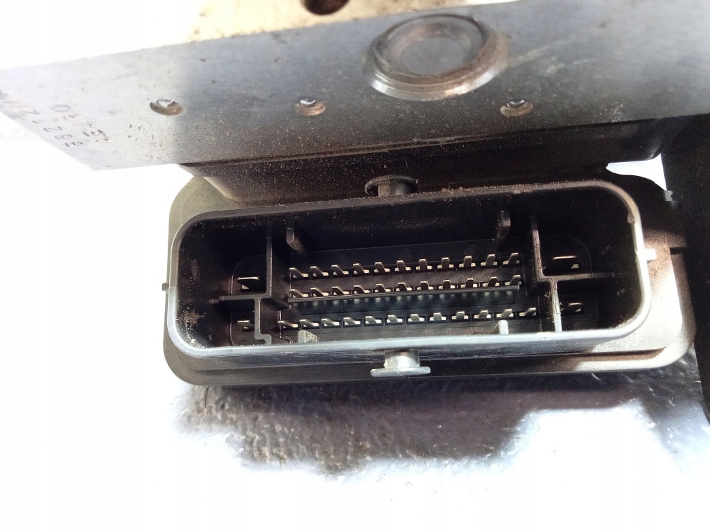 Opel astra k v 1.4t 125km насос abs 39064664 b14xfl Зі Шроту