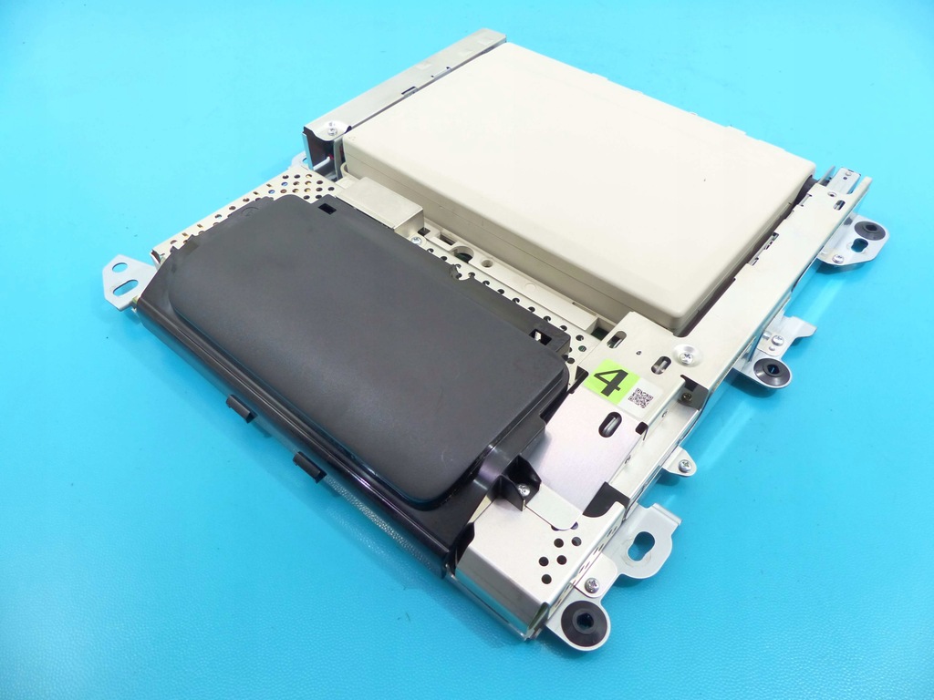 фото №1, Дисплей монітор lexus ls iv 06-12 86680-50080