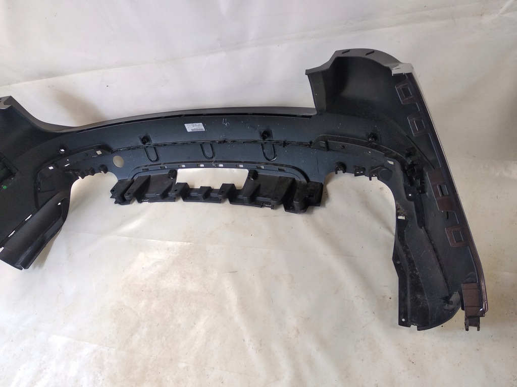 фото №9, Maserati levante бампер задній задня 4pdc 2016-