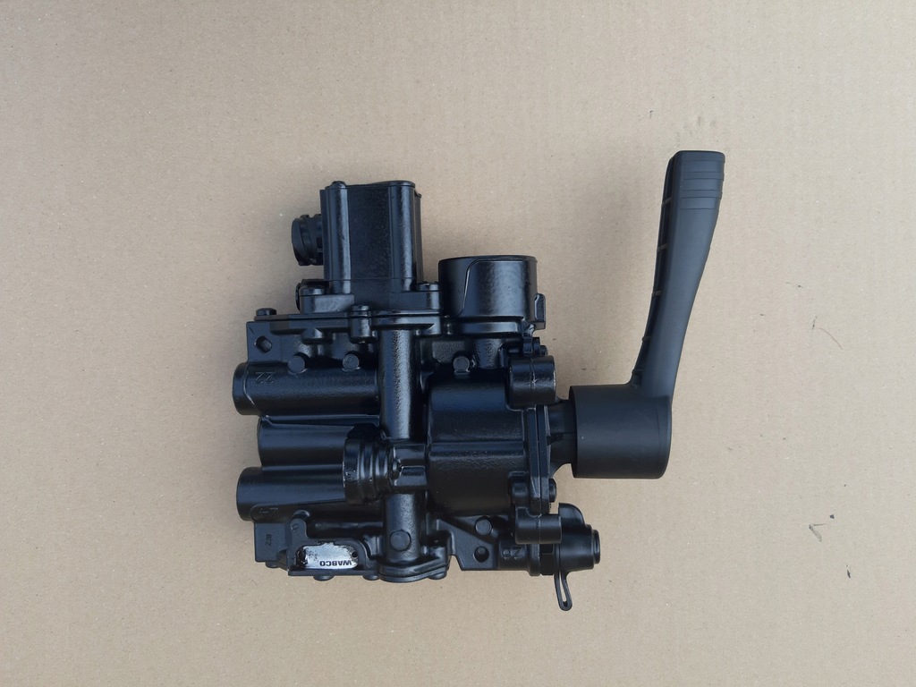 фото №5, Wabco клапан підйому osi 4630903160