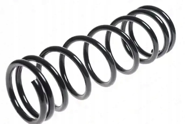 фото №1, Пружина підвіска задня 4240004 lesjöfors isuzu