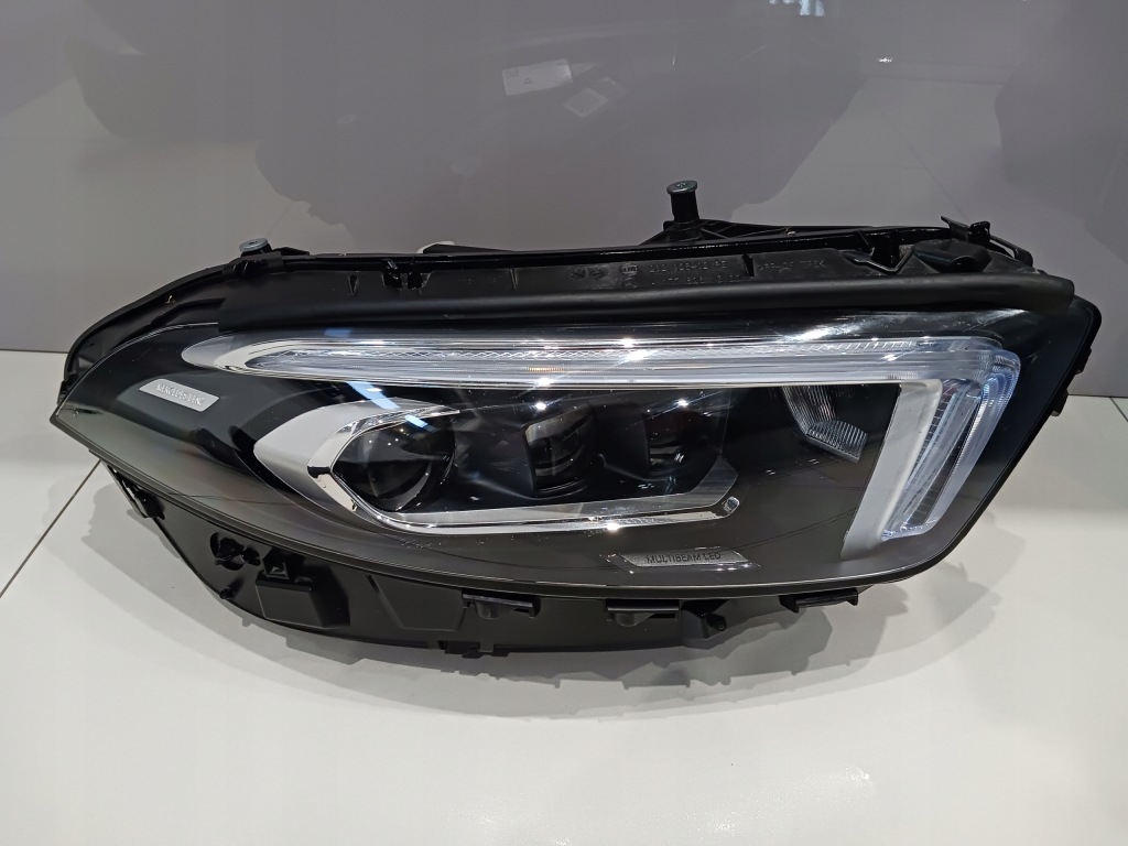 фото №1, Mercedes a klasa w177 multibeam full led a1779060603 правая лампа лампы