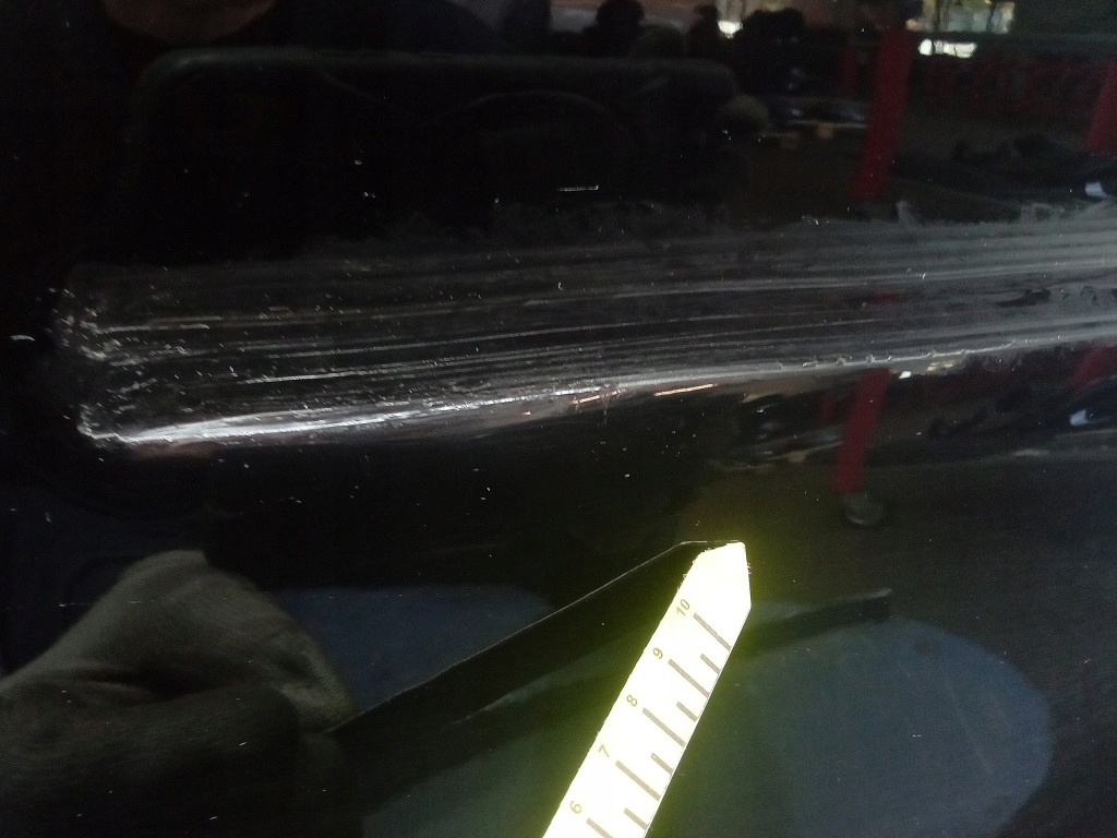 фото №10, Porsche panamera 971 long двері задня праве задні lc9x