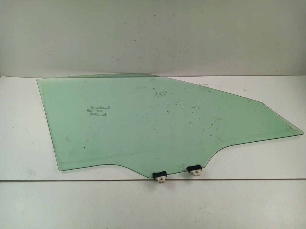 фото №5, Subaru forester ii lift скло двері перед лівий