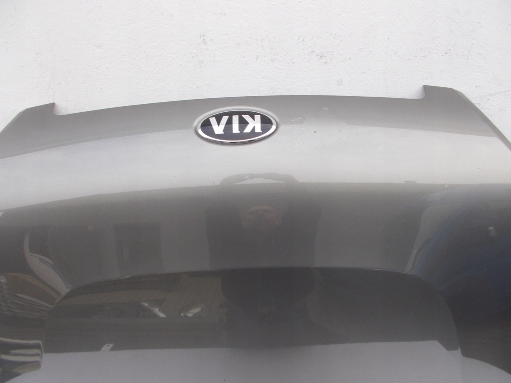 фото №13, Крыло бампер капот pas перед фара лампа радиатор kia soul i 1 lift