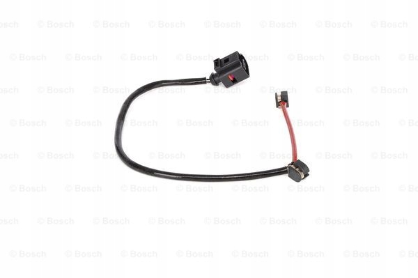 фото №12, Bosch контакт предупредительный износа накладок тормозных 1 987 473 012