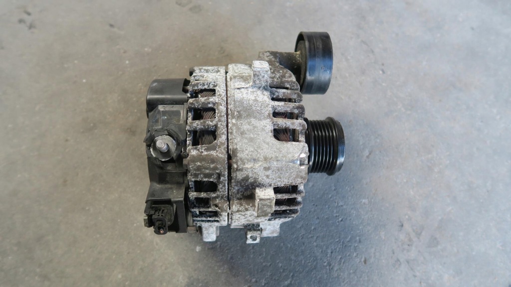 Купити Ford transit custom 2.0 tdci генератор 240a !!