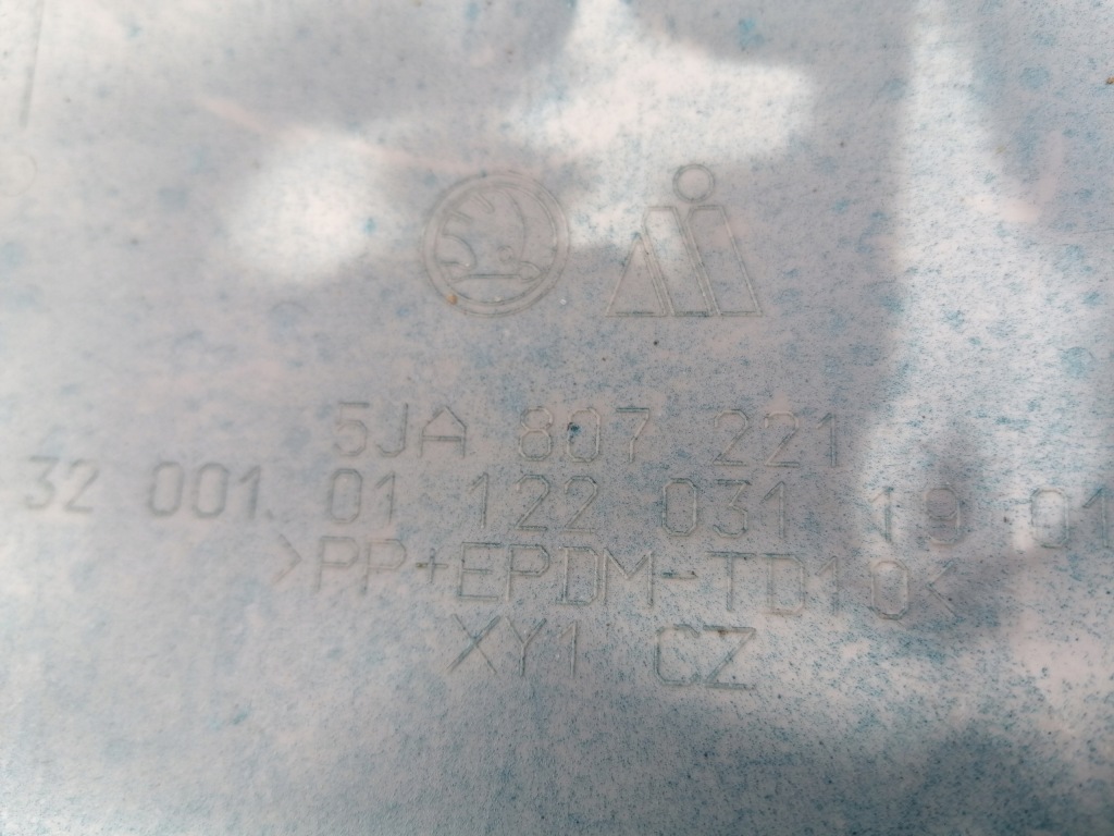 Бампер перед передний skoda rapid 5ja 2012-2019r Киев