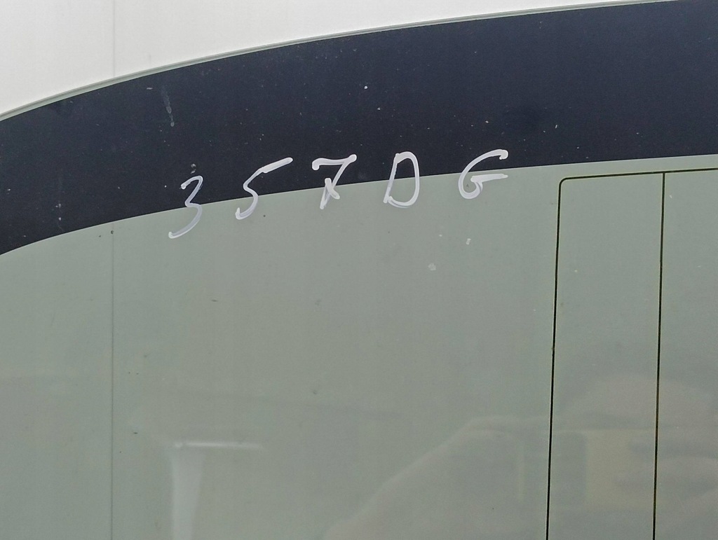 фото №6, Chrysler voyager 2008 правая сторона стекло кузовная задняя