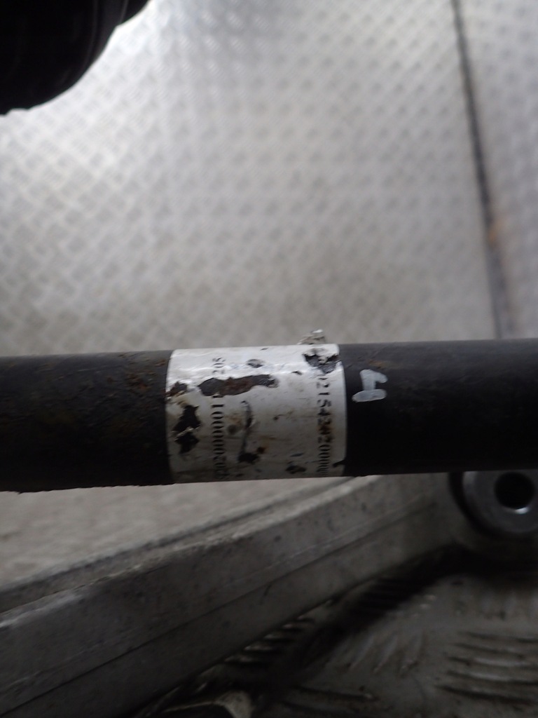 фото №9, Mercedes amg gtr w190 підвіска поворотний кулак важелі задня задні ліва n156