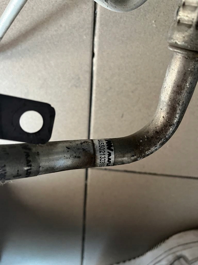 фото №5, Renault megane iv 1.6 dci шланг провода трубка кондиционера 924405426r