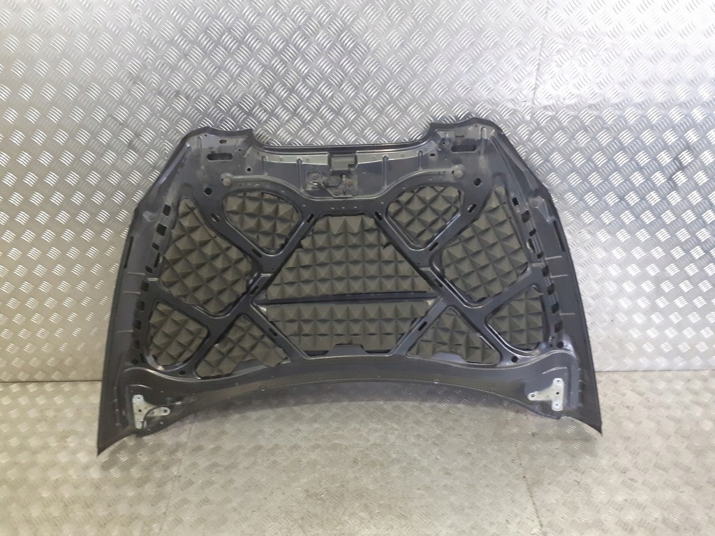 фото №2, Капот seat toledo iii ls9n