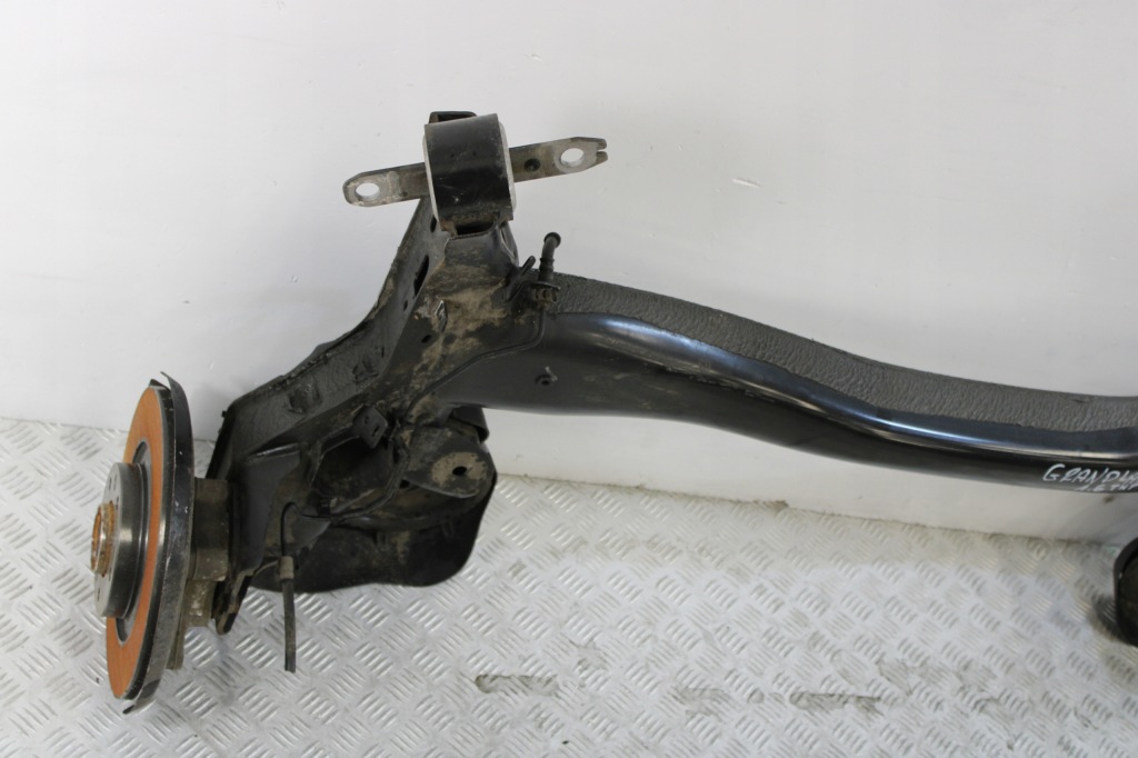 фото №2, Oś ось подвеска задняя балка opel grandland x 2019