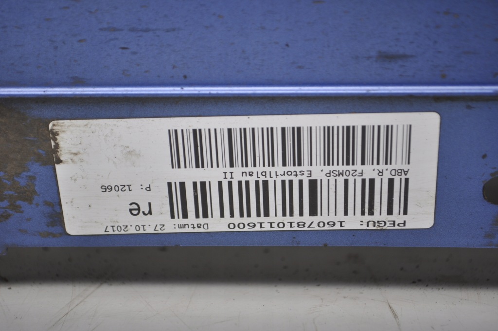 фото №9, Bmw 1 f20 m40i m-pakiet накладка порог правая