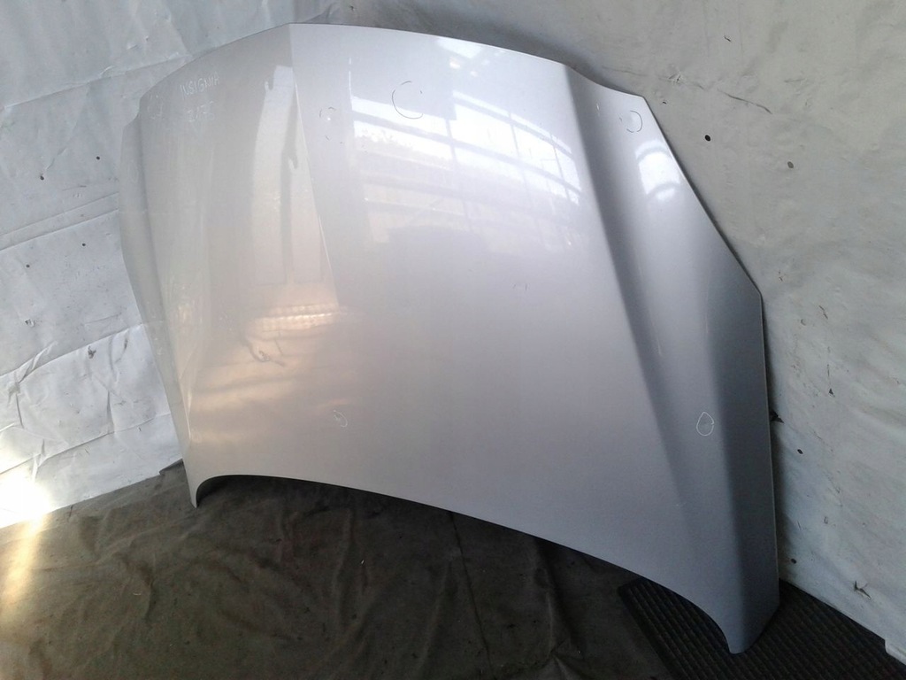 фото №2, Капот z176 opel insignia