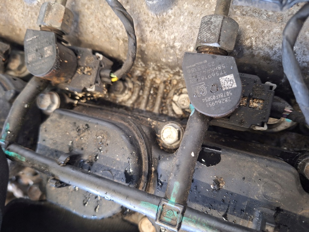 фото №14, Opel antara lift 10-15 двигатель 2.2 vcdi 160km z22d1 a22dm euro 5