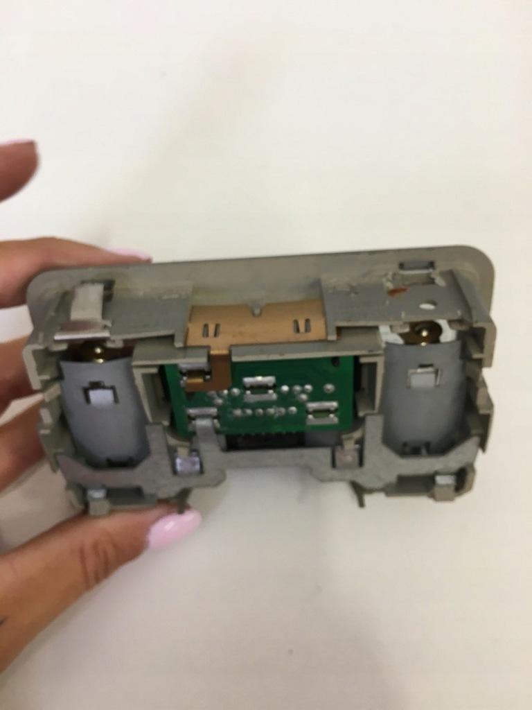 фото №9, Освещение кабины audi a6 c5 4b9947123