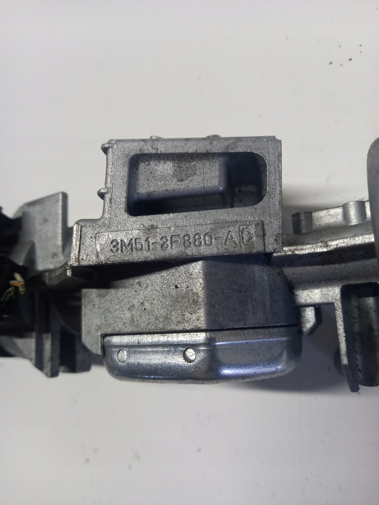 фото №4, Замок зажигания с ключ ford c-max