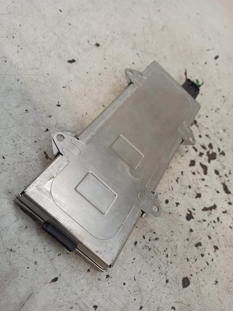 фото №10, Bmw 7 e65 блок керування модуль тюнер радіо 6981946