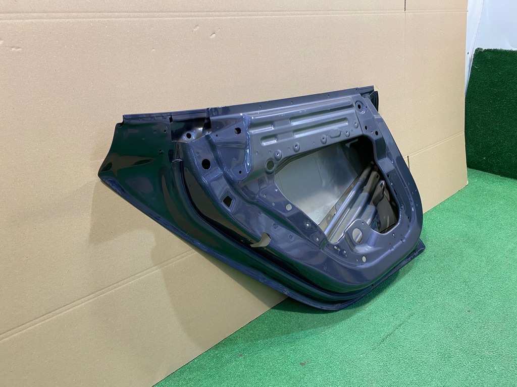 фото №14, Tesla model 3 двері лівий задня задні ліва