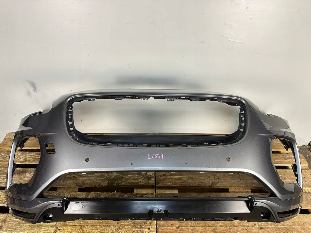 фото №1, Бампер перед передний jaguar e-pace r-dynamic 2017- j9c3-17f003-c полный