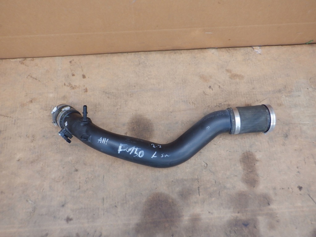 фото №1, Шланг воздуха ford f150 2.7 ecoboost левый