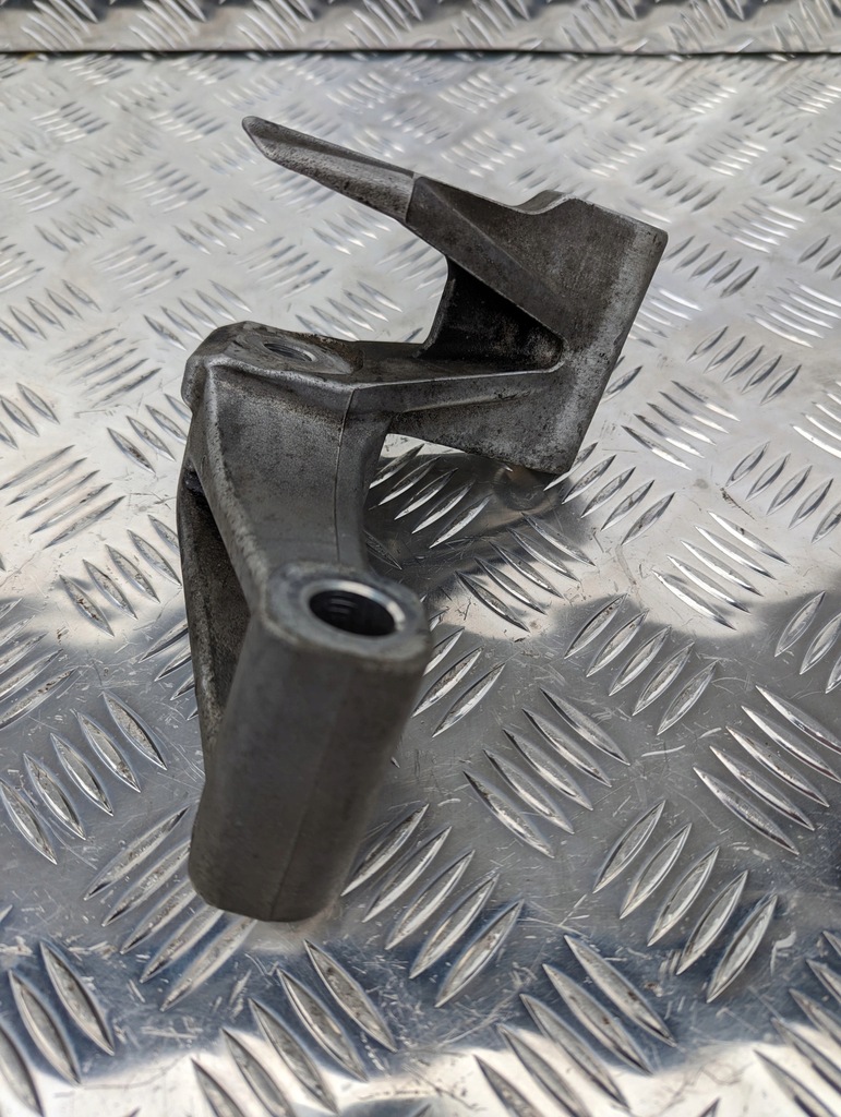 фото №1, Кронштейн циліндра кабіни scania r ntg