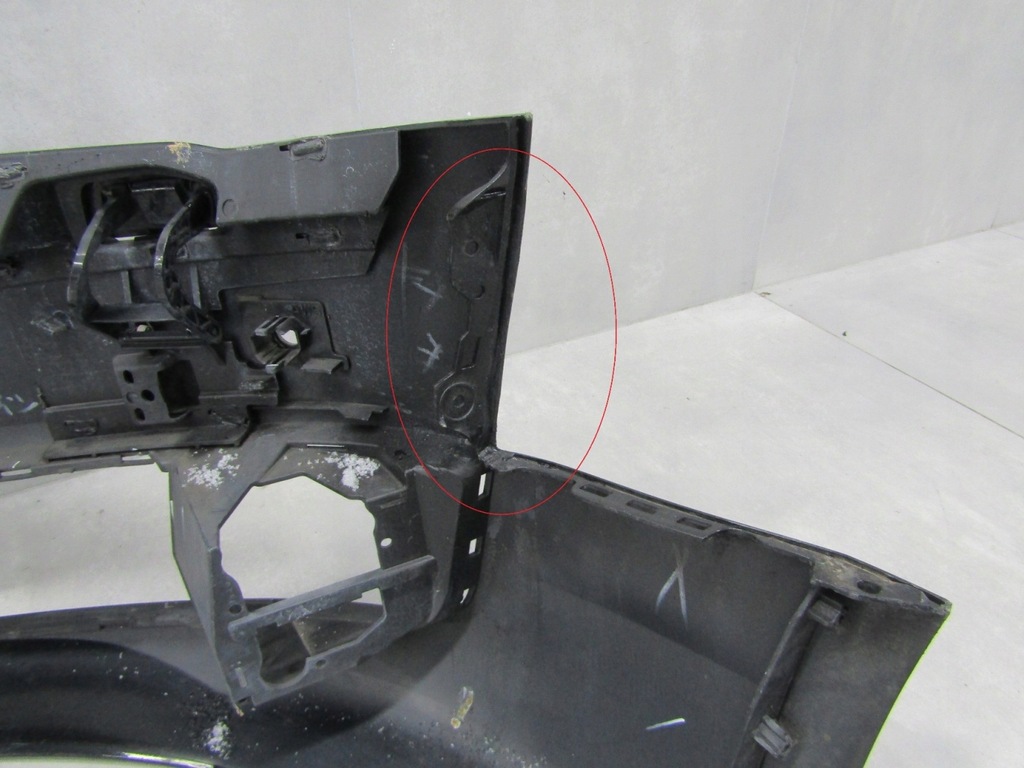 фото №10, Бампер перед передній audi a8 d4 lift 4h0 13-17