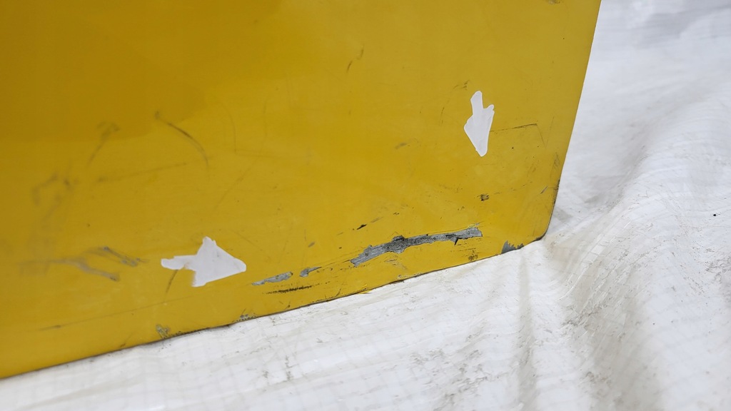 фото №6, Дверь задние левая багажника peugeot expert proace jumpy 16-