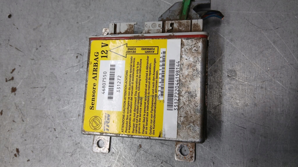 Купить Датчик подушка безопасности fiat panda ii 03r 1.2b 46807550