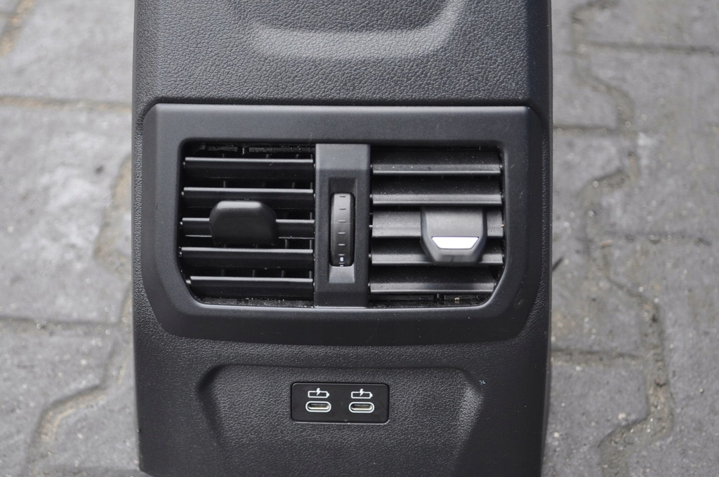 фото №13, Bmw f40 сидіння заднє сидіння обшивки тунель uk 21r