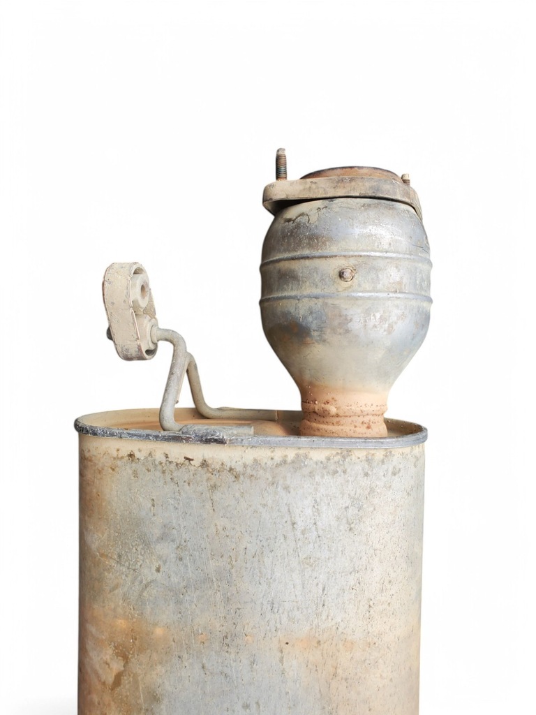 фото №7, Jeep commander 2007 гаситель kompletny