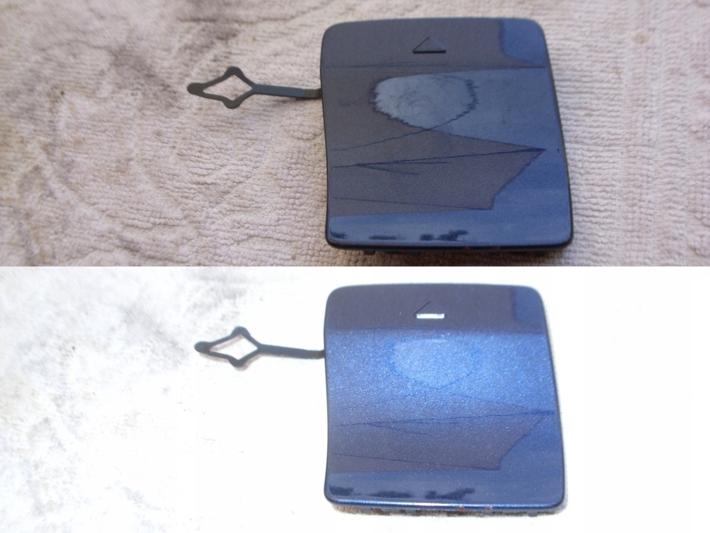 фото №1, Bmw 3 f22 заглушка фаркоп бампер задня 7285527