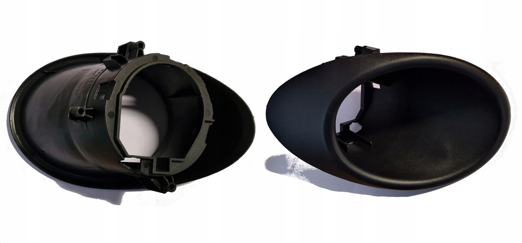 фото №1, Рамка кронштейн протитуманна фара p citroen berlingo 08-18