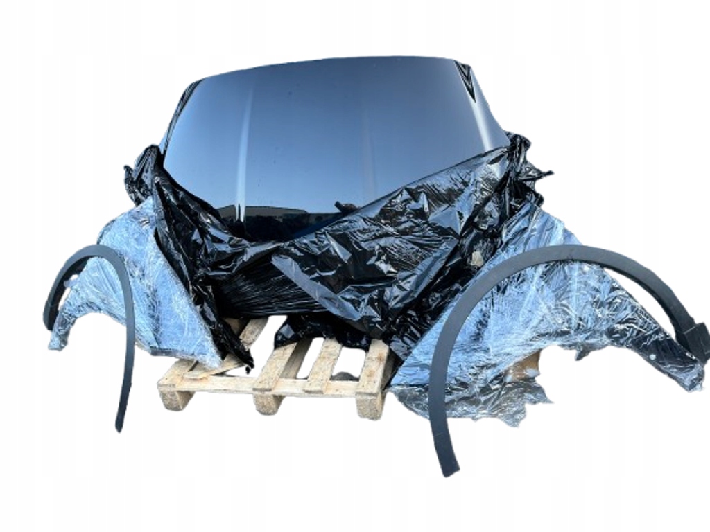 фото №1, Капот jaguar e pace epace e-pace + 2x крила оригінал