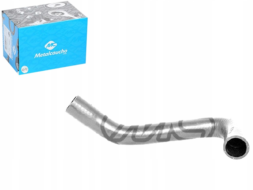 фото №1, Шланг радиатора metalcaucho