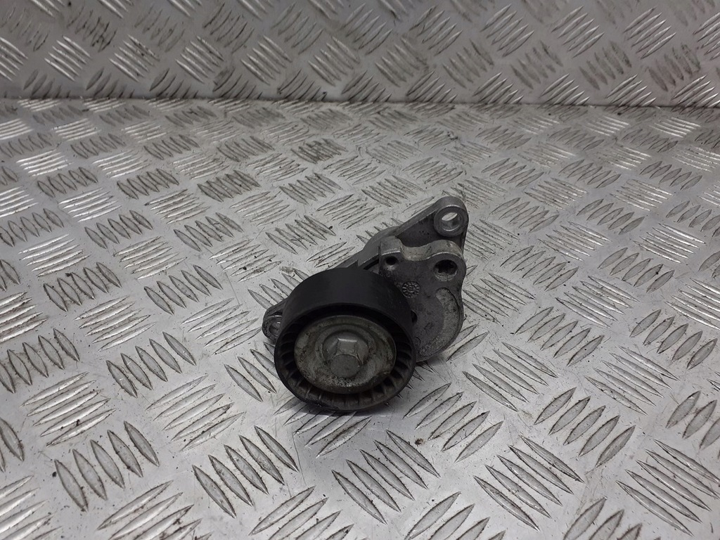 фото №3, Натягувач ремінь ролик renault scenic ii 2.0 dci