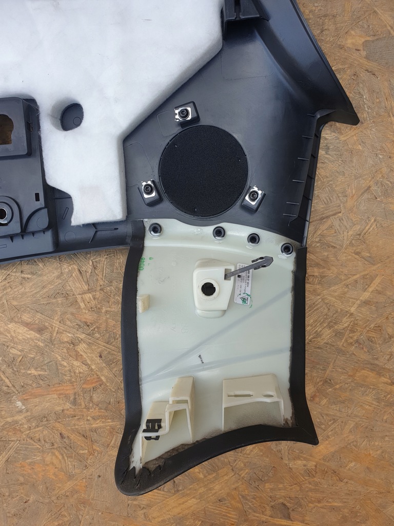 фото №6, Porsche panamera 970 защита стойка 970555188