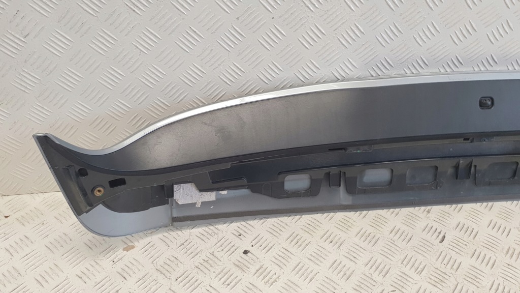 Porsche macan 95b спойлер спойлер кришки ліхтар стоп 95b827934 Зі Шроту