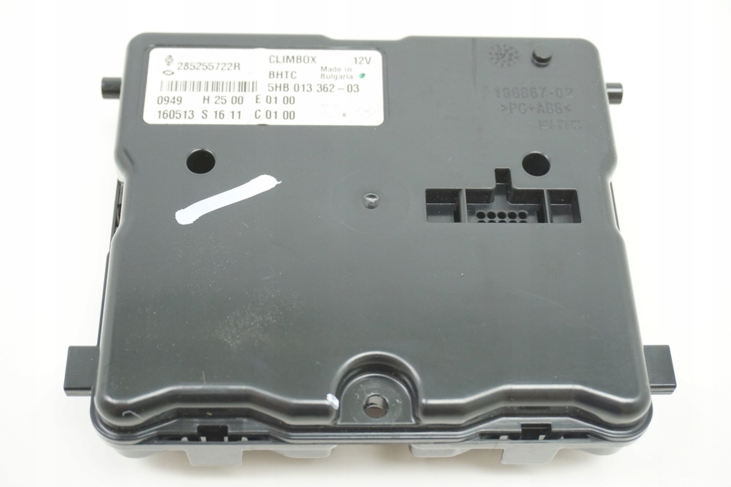 фото №3, Модуль кондиционера climbox scenic iv