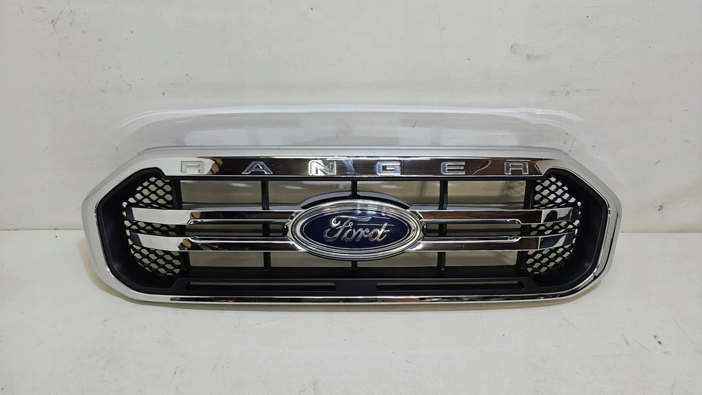 фото №9, Решётка радиатора решётка радиатора altrapa радиатора ford ranger iv lift 9b3b-8350-db