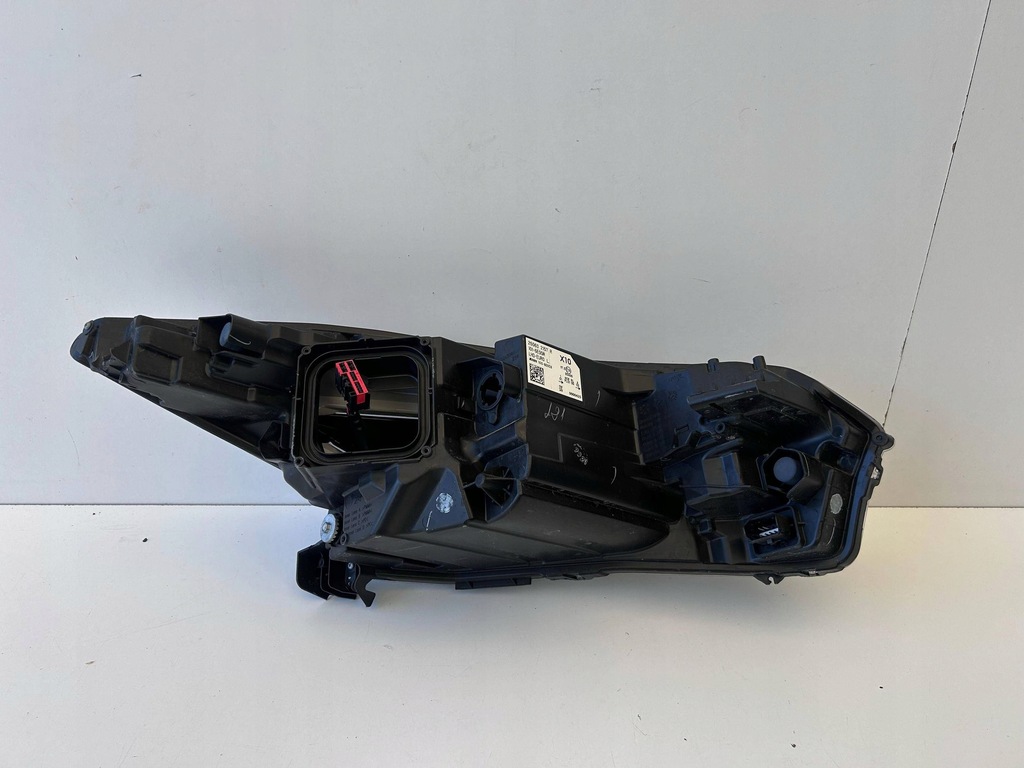 фото №6, Renault zoe ii lift лампа левая перед 260602157r оригинал